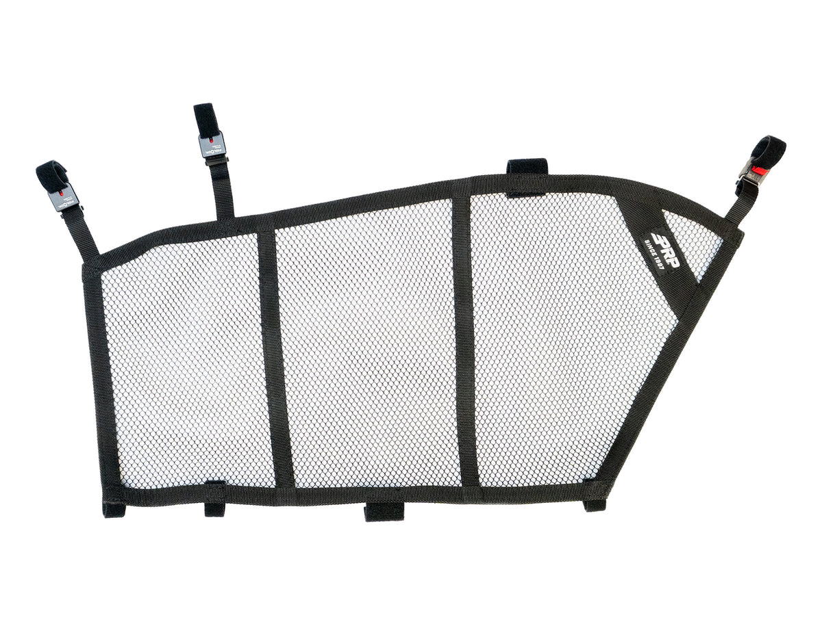 Window Net Set for Can-Am X3 - Default Title