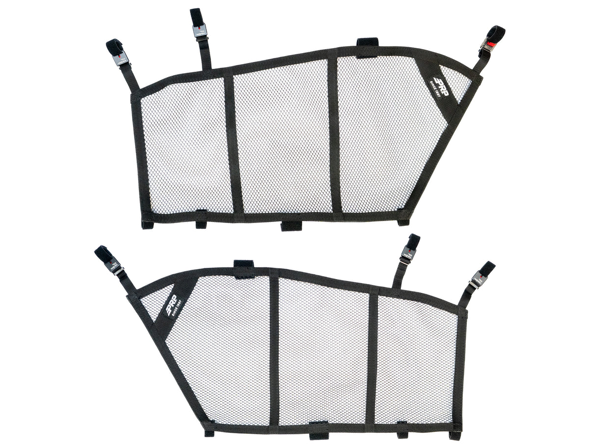 Window Net Set for Can-Am X3