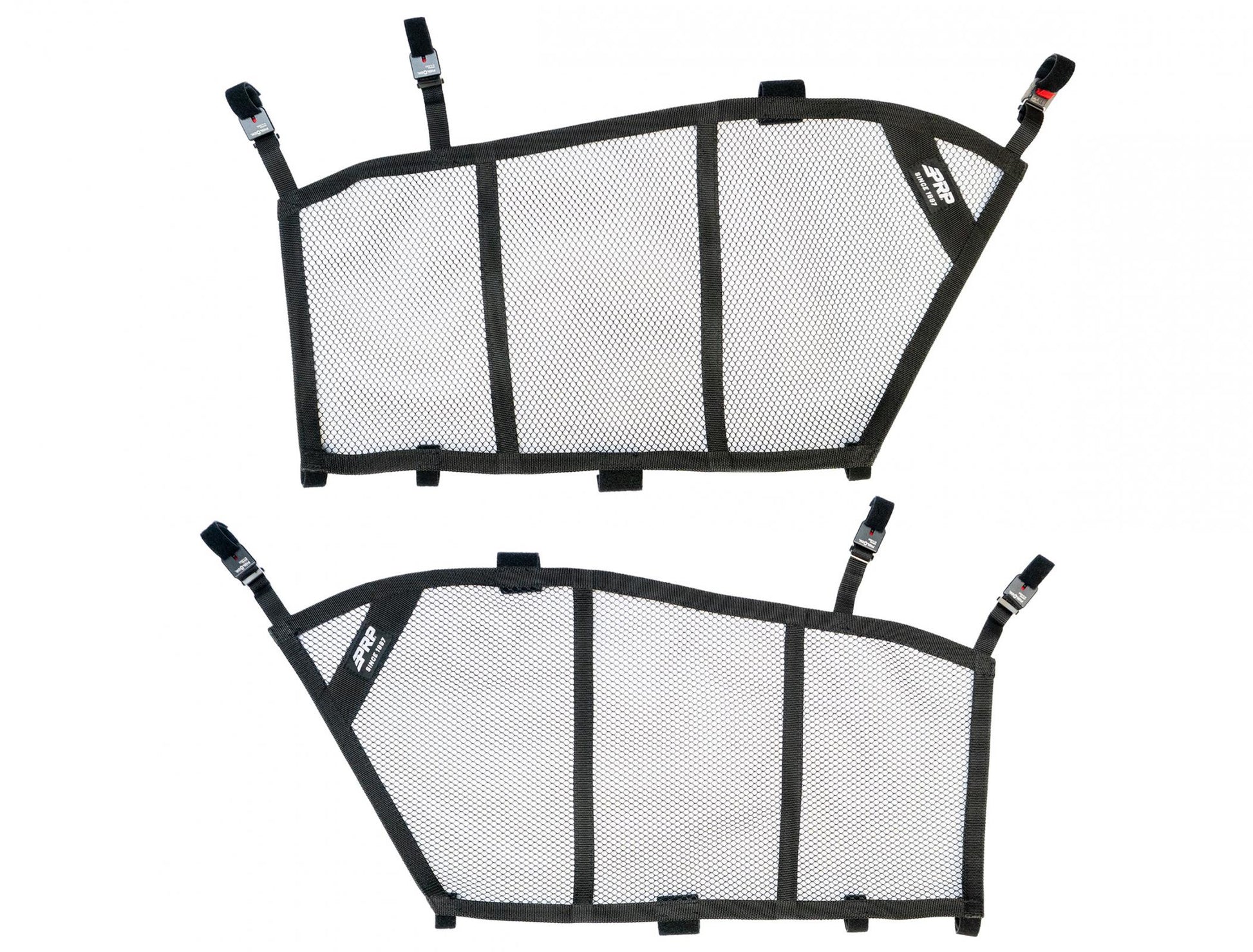 Window Net Set for Can-Am X3 PRP Seats