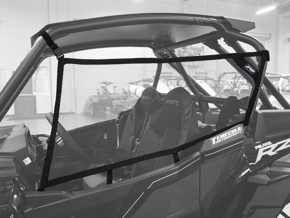Mesh Window Net Set for Polaris XP Turbo S PRP Seats