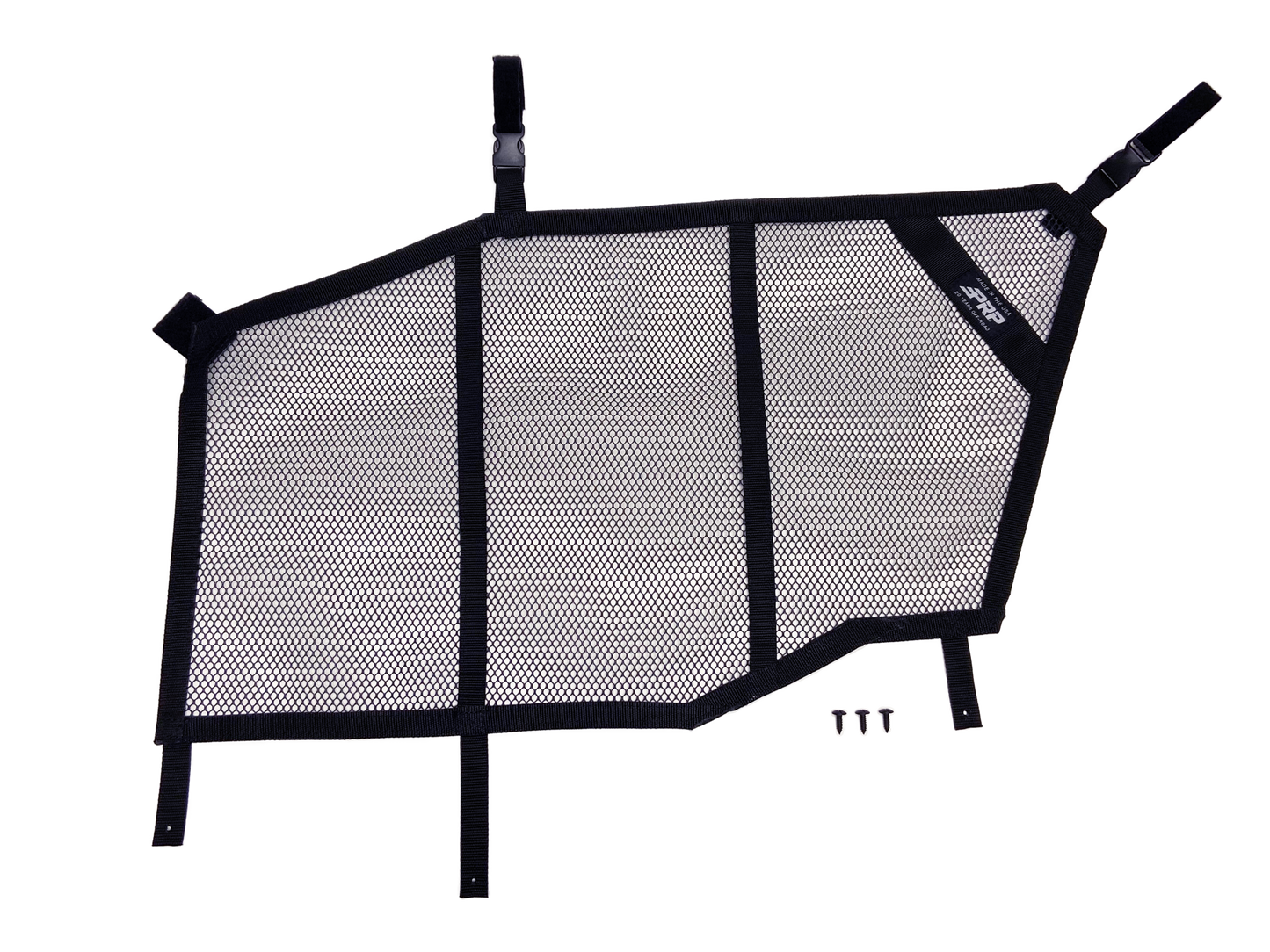 Mesh Window Net Set for Kawasaki KRX and KRX 4 Front PRP Seats