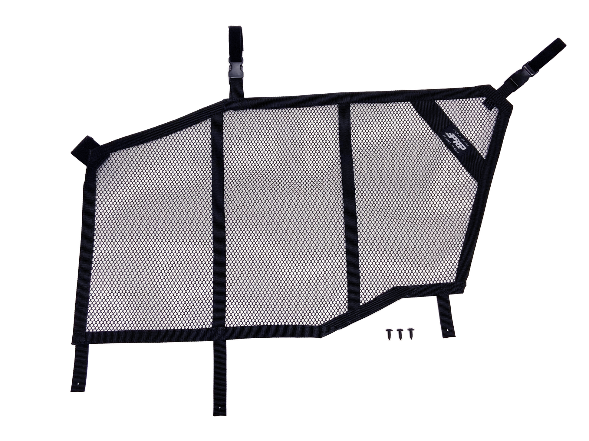 Mesh Window Net Set for Kawasaki KRX and KRX 4 Front PRP Seats
