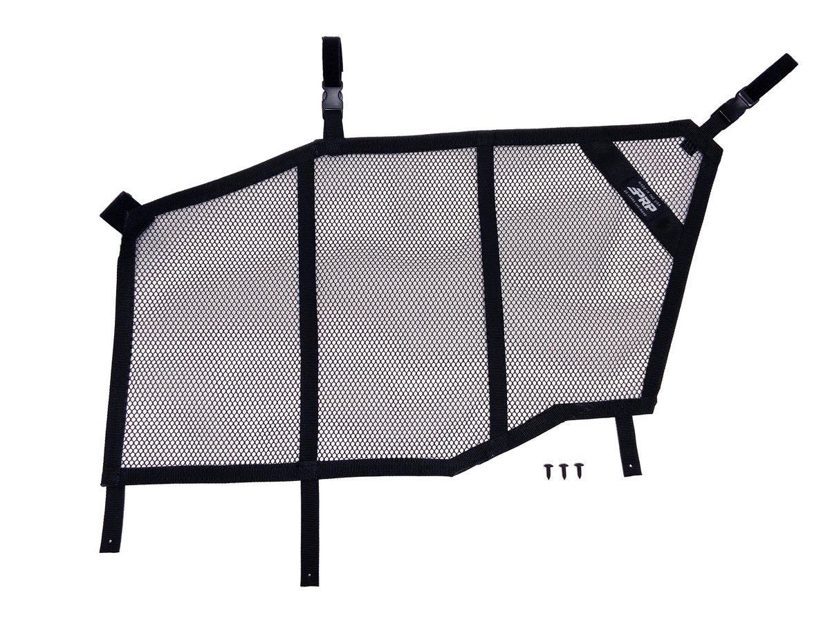 Mesh Window Net Set for Kawasaki KRX and KRX 4 Front - Default Title