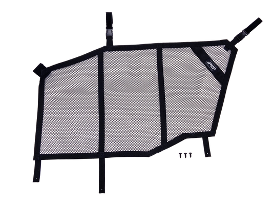 Mesh Window Net Set for Kawasaki KRX and KRX 4 Front - Default Title