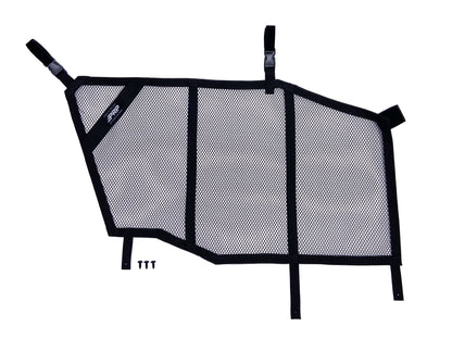 Mesh Window Net Set for Kawasaki KRX and KRX 4 Front
