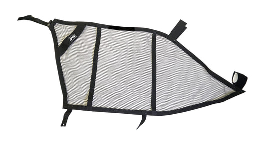 Mesh Window Net Set for 2018+ Can-Am Maverick Sport/Trail Front Pair - Default Title