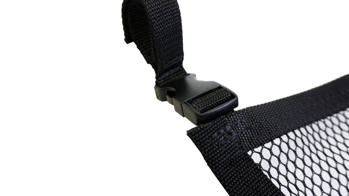 Mesh Window Net Set for 2018+ Can-Am Maverick Sport/Trail Rear Pair