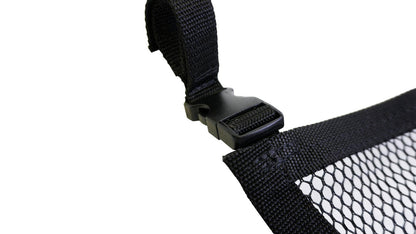 Mesh Window Net Set for 2018+ Can-Am Maverick Sport/Trail Rear Pair