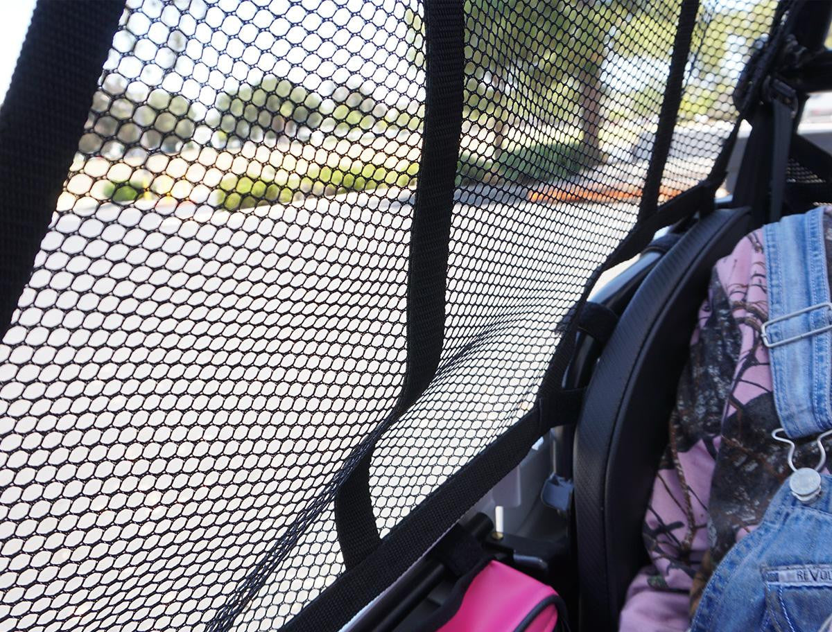 Mesh Window Net Set for Polaris RZR 200