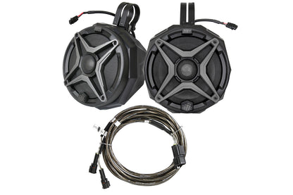 SSV Works Add-On 6.5in Cage Speaker Pods for WP Overhead Series Systems