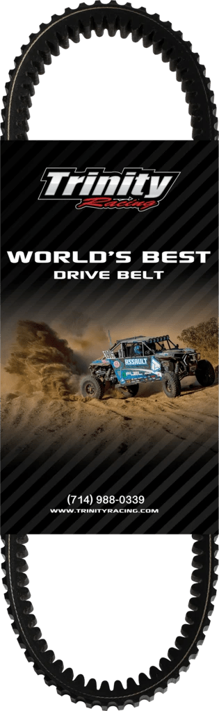 Trinity Racing Worlds Best Belt - Polaris General