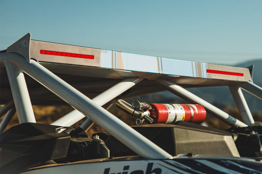 CageWrx Can-Am X3 Rear Wing Kit