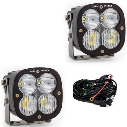 Baja Designs XL Pro LED Auxiliary Light Pod Driving/Combo Pair
