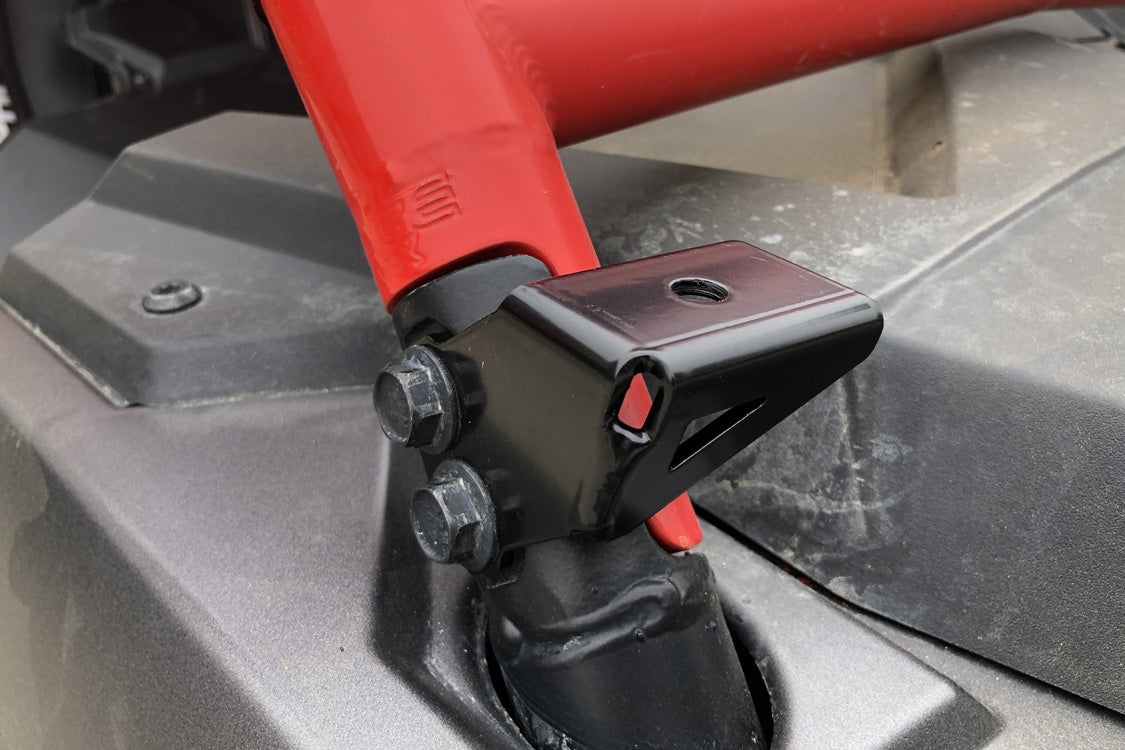 Polaris RZR XP / Turbo S A-Pillar Light Brackets (set)(2014-2023)