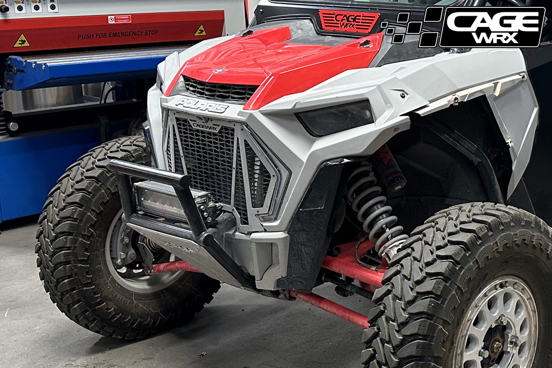 Polaris RZR Turbo S Front Grille (2018-2023)