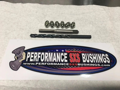 Performance SXS Bushings Rear A-Arm Kit for 2008-2020 Kawasaki TERYX
