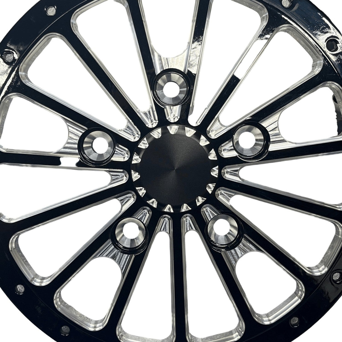 Alba Racing Crusher Pro Wheel Center Cap