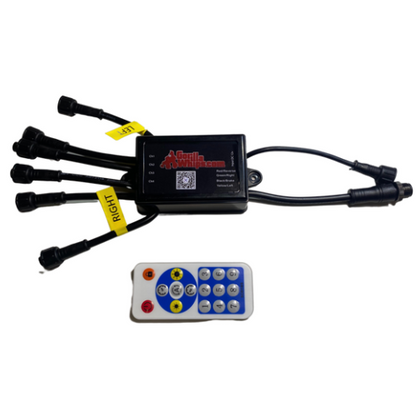 LED Silver Xtreme Glow Kit