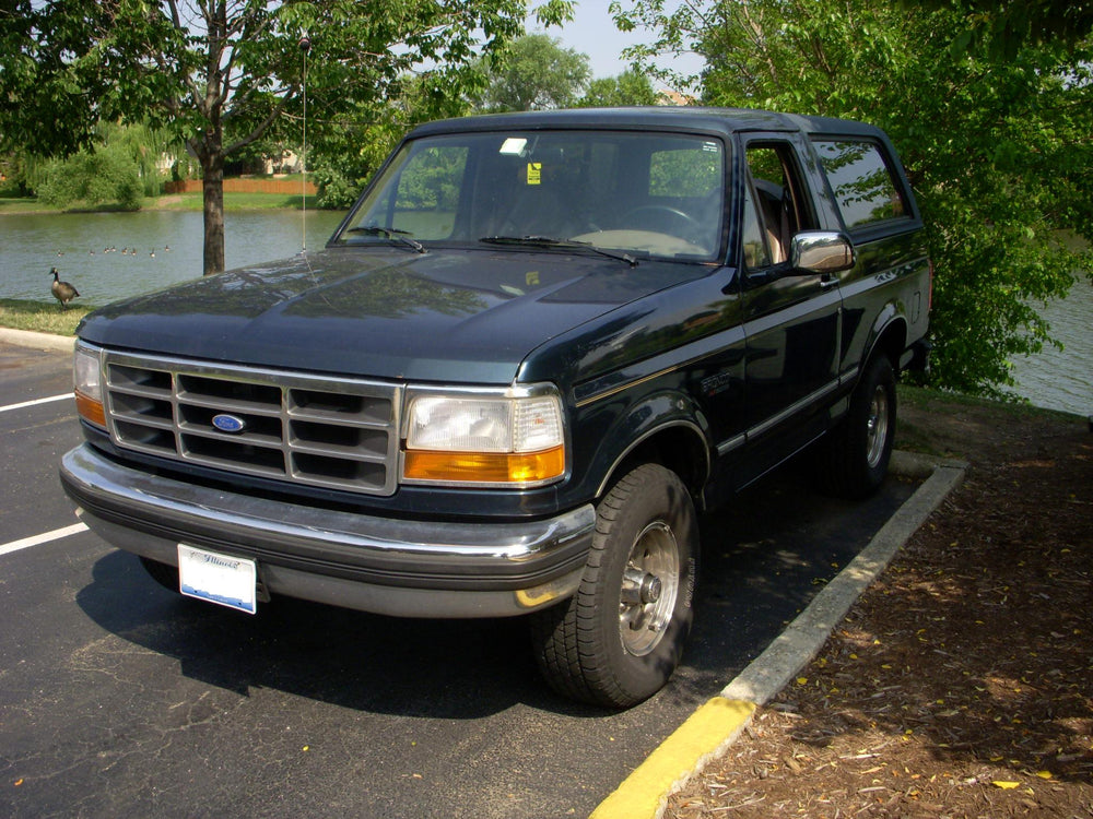 Ford Bronco (1980–1996)