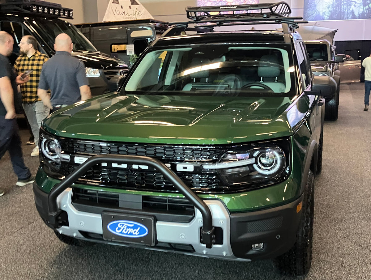 Bronco Sport