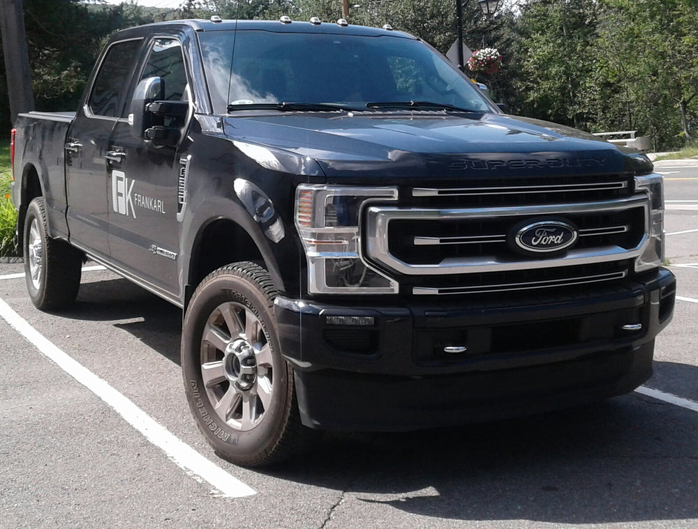 Ford F-250 Super Duty