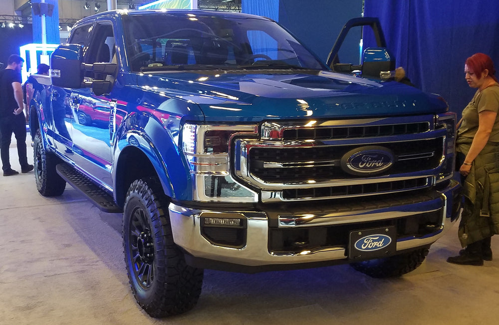 Ford F-350 Super Duty