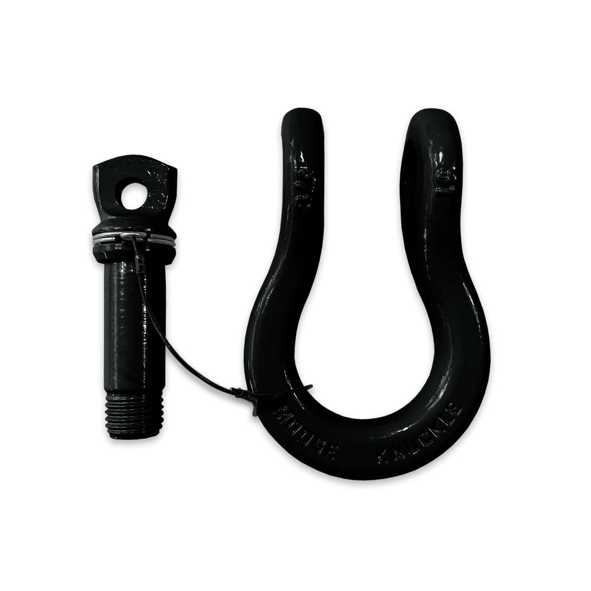 B'oh Recovery Spin Pin Shackle 3/4