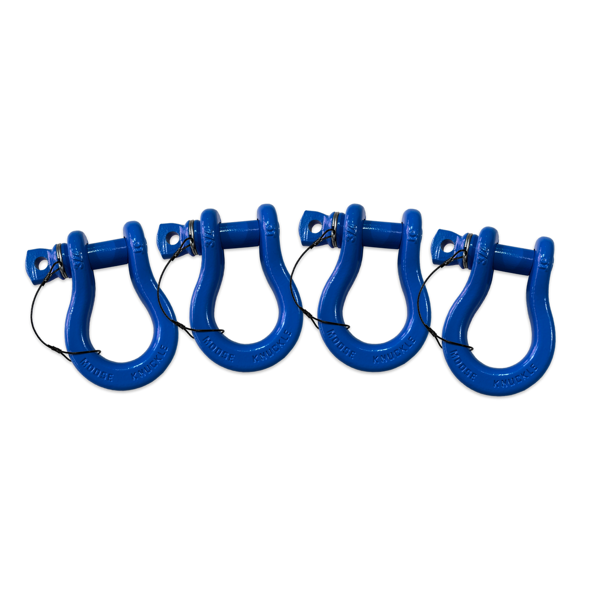 B'oh Recovery Spin Pin Shackle 3/4
