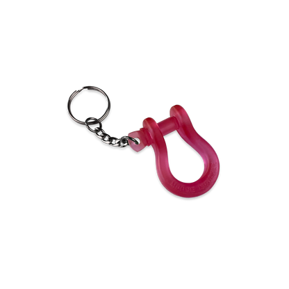 B'oh Shackle Key Chain