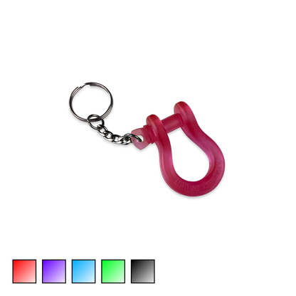 B'oh Shackle Key Chain