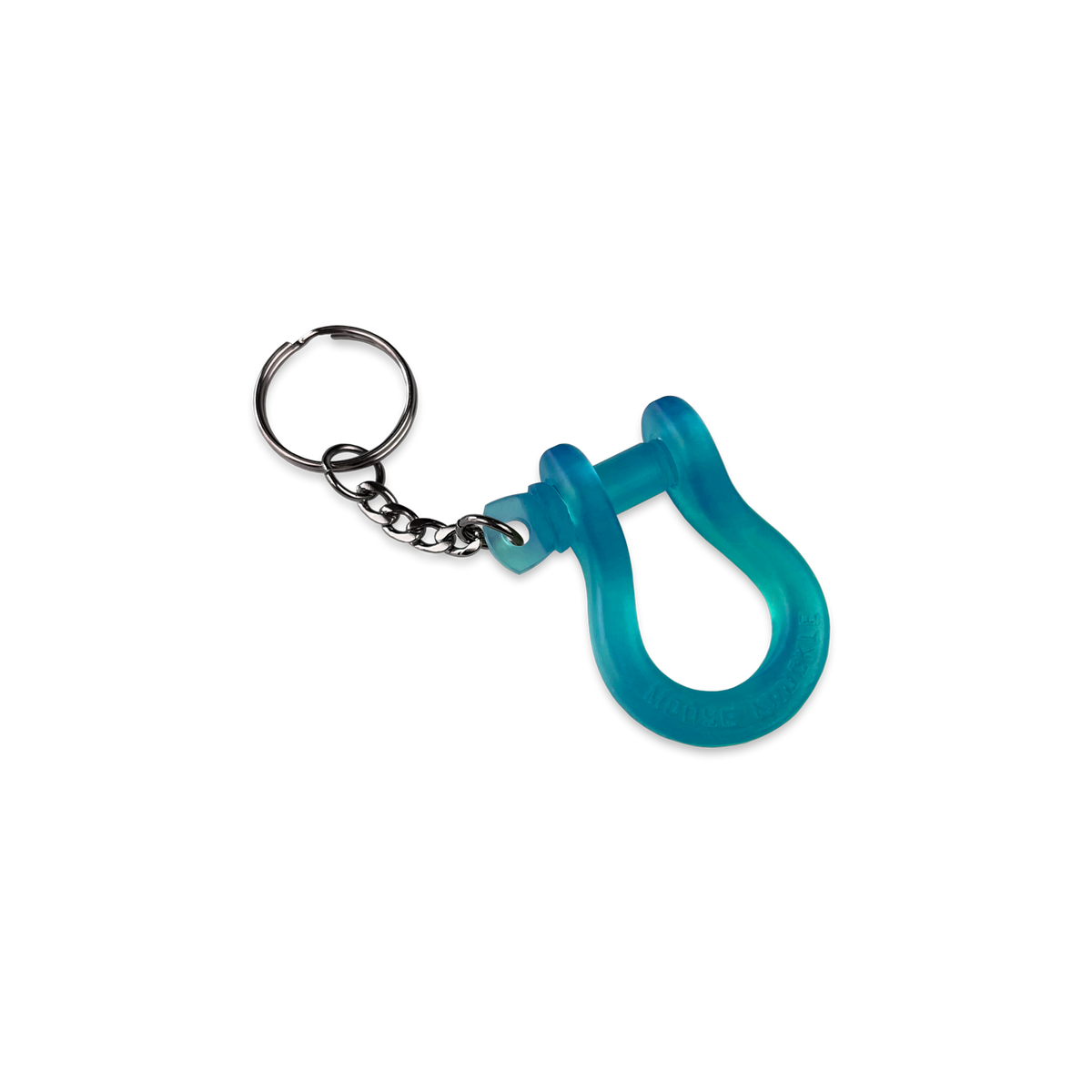 B'oh Shackle Key Chain