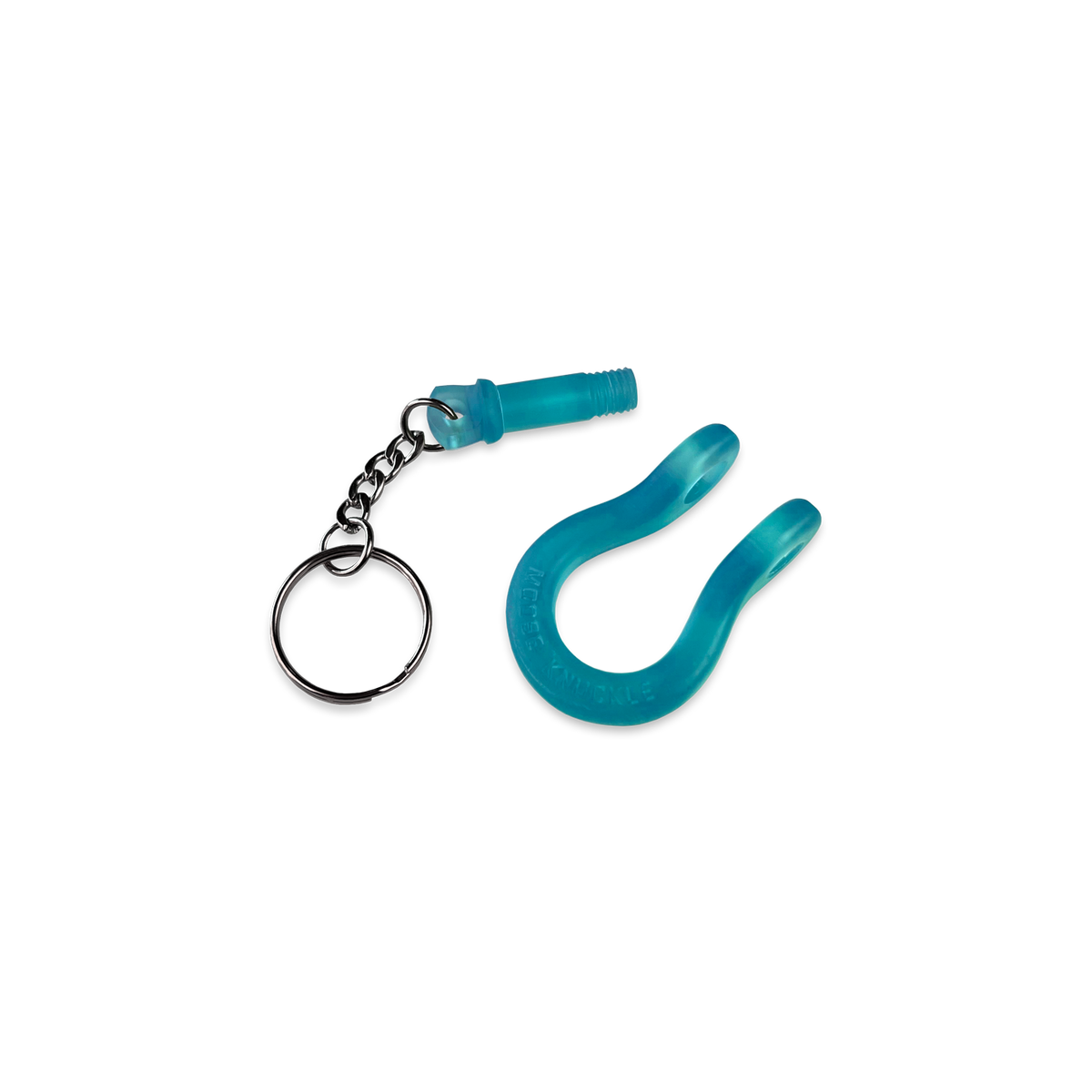 B'oh Shackle Key Chain