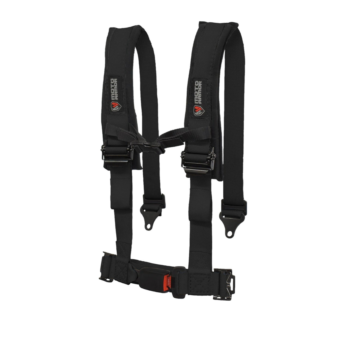 Moto Armor Four Point Harness for OEM style latch