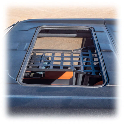 Cage Brace and Overhead MOLLE Panel for Ford Bronco 4-Door