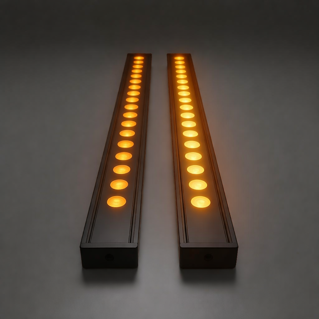 2021-2024 Chevrolet Suburban Dual 40s Light Bars