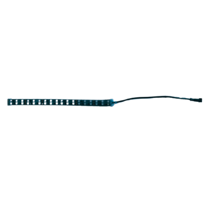 SuperGlow™ Double Row LED Glow Kit (Silver Xtreme)