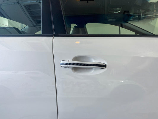 Door Handle Overlays - 2015-2020 Subaru WRX / STI