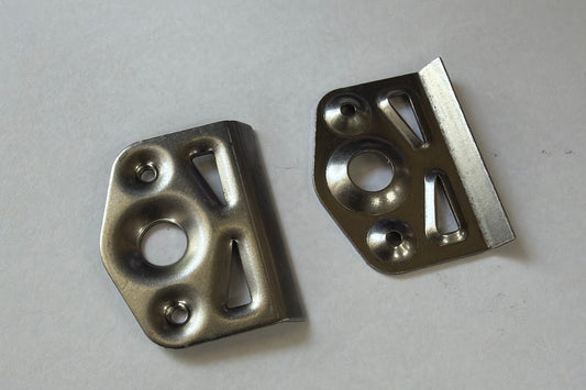 Light Weight (DZUS™ Style) Plate
