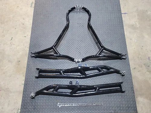 TTC 3" Lift, Rear Stretched Trailing Arms Honda Talon 1000 R