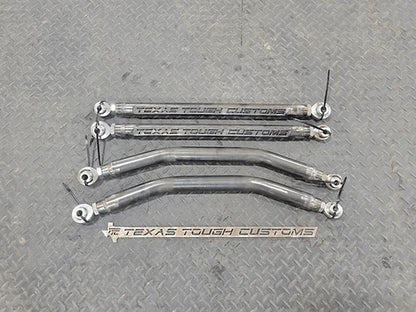 TTC Radius Rods for Honda Talon 1000X / 1000R