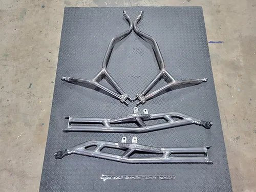 TTC 3" Lift, Rear Stretched Trailing Arms Honda Talon 1000 R