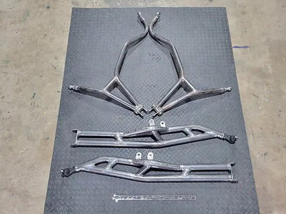 TTC 3" Lift, Rear Stretched Trailing Arms Honda Talon 1000 R