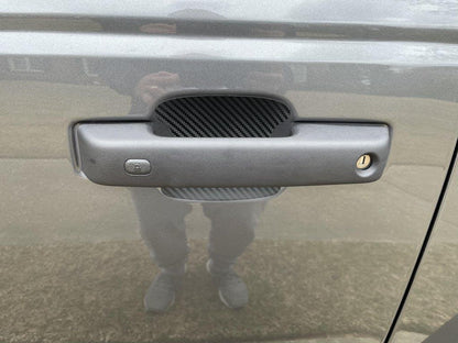 EZ Install Door Cup Protectors - 2021+ Bronco