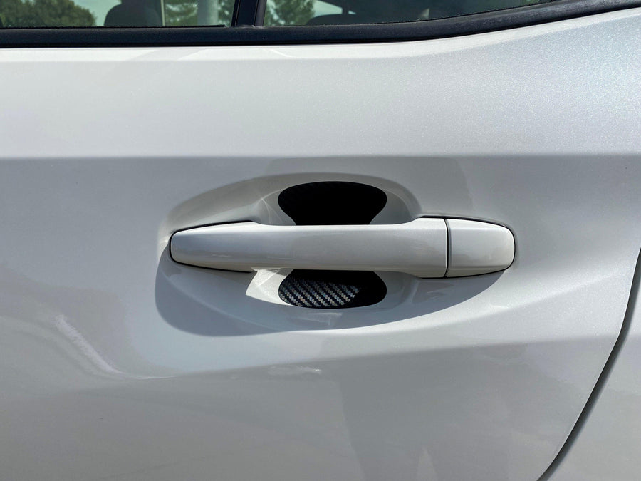 EZ Install Vinyl Door Cup Protectors - 2013-2022 FR-S / BRZ / GR86