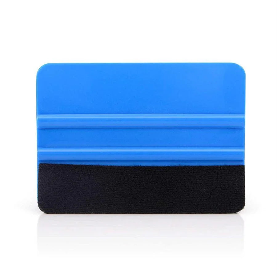 Felt Lined Squeegee for Vinyl Application