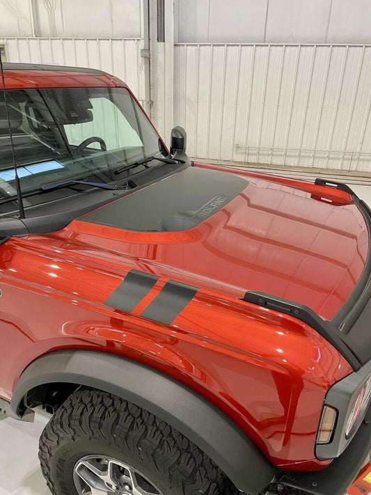 Fender Racing Stripes - 2021+ Bronco (non-Raptor)