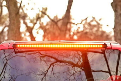 2021+ Ford Bronco 40in Roof Mount Light Bar - Slim