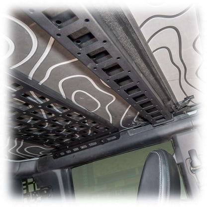 Cage Brace MOLLE Panel for Ford Bronco 4-Door