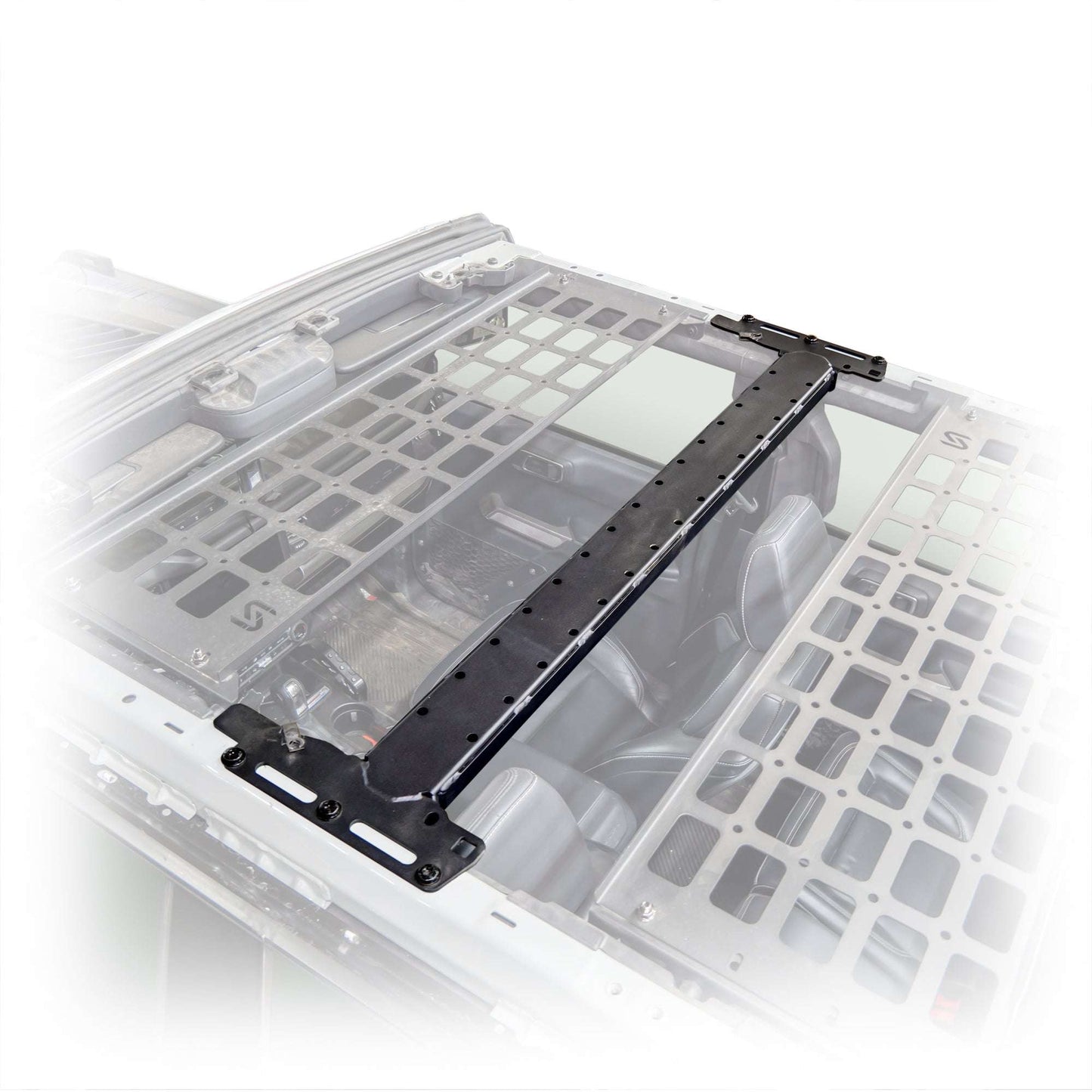 Cage Brace MOLLE Panel for Ford Bronco 4-Door