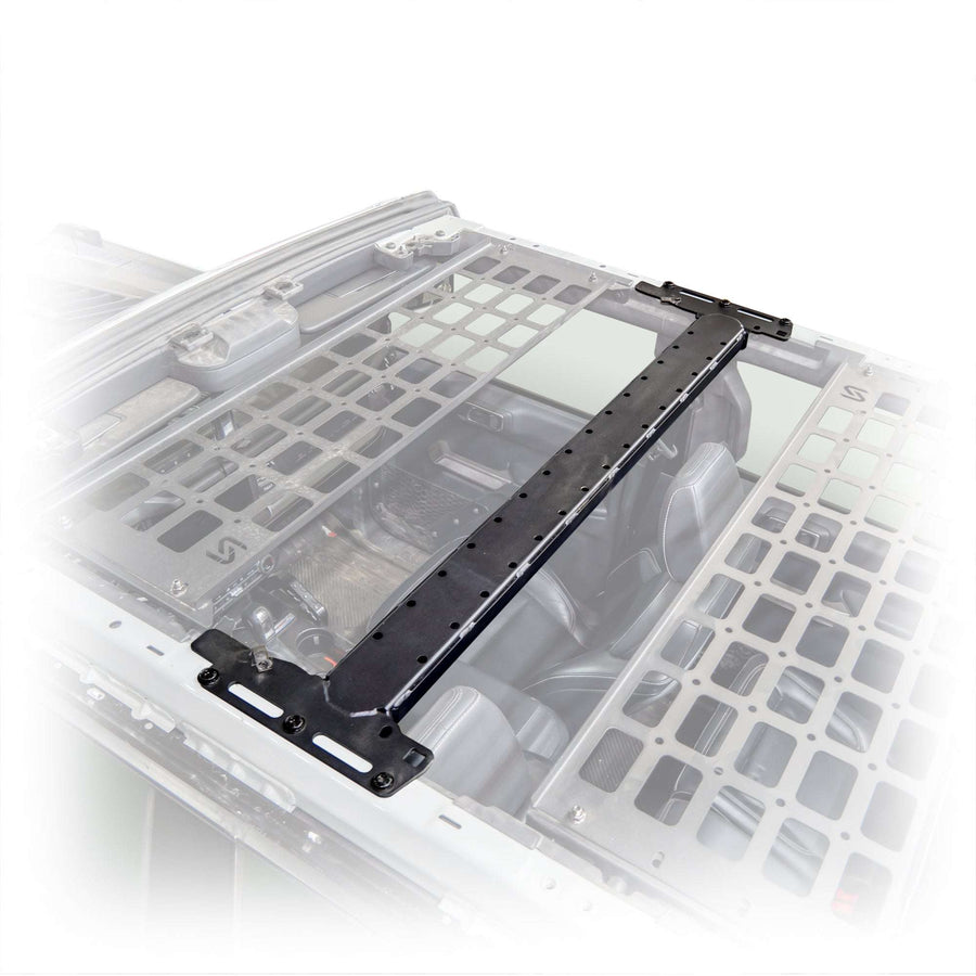 Cage Brace MOLLE Panel for Ford Bronco 4-Door